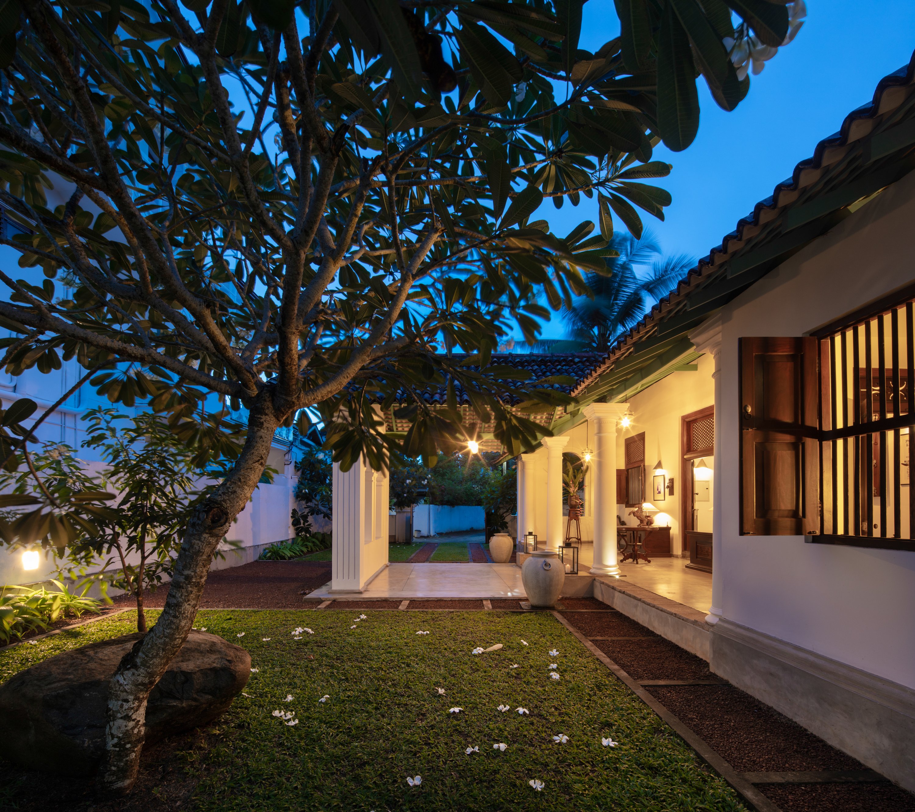 GREEN CASA - GALLE